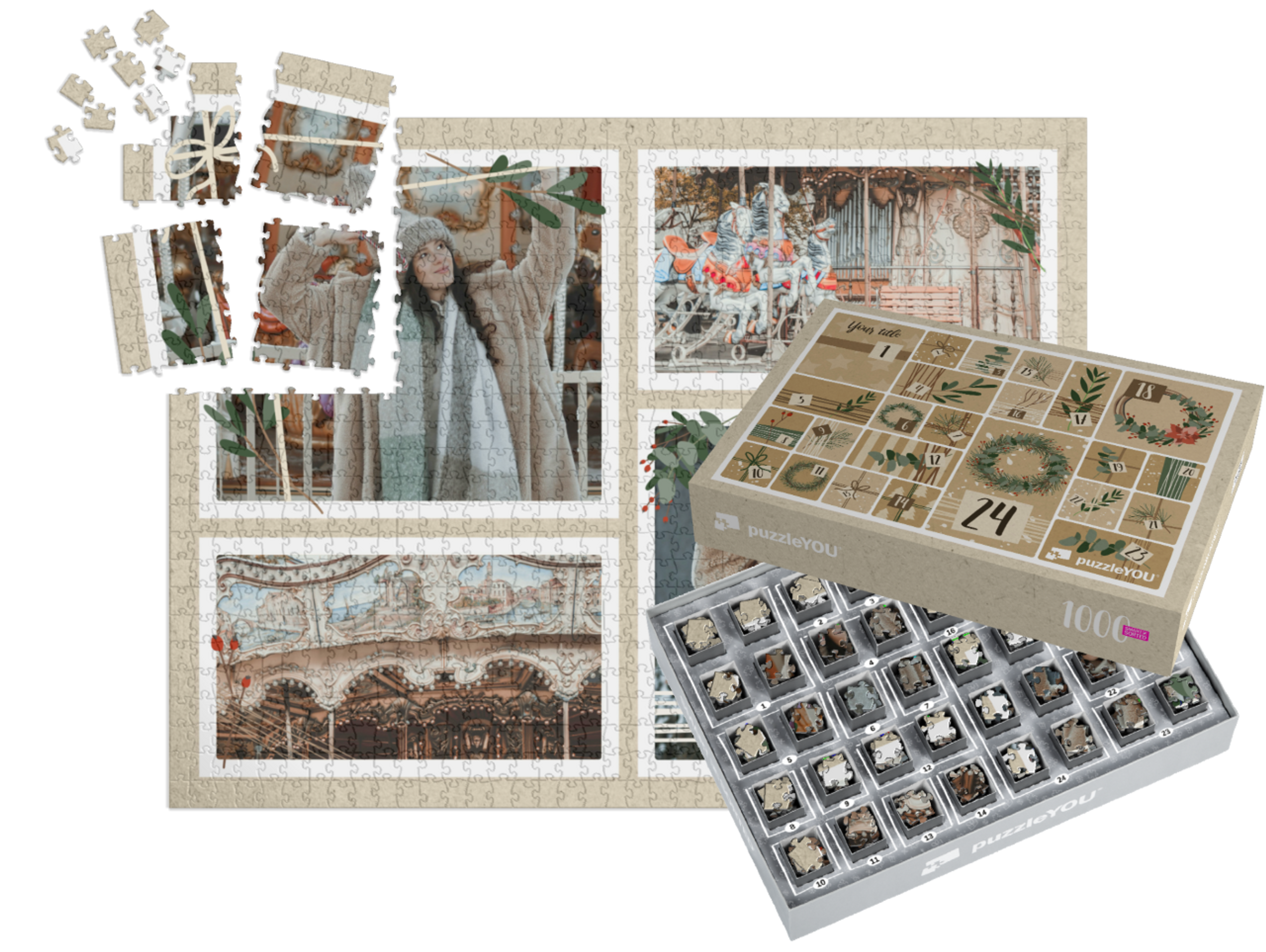 smart-sorted-puzzle-1000-advent-calendar||pieces-with-box