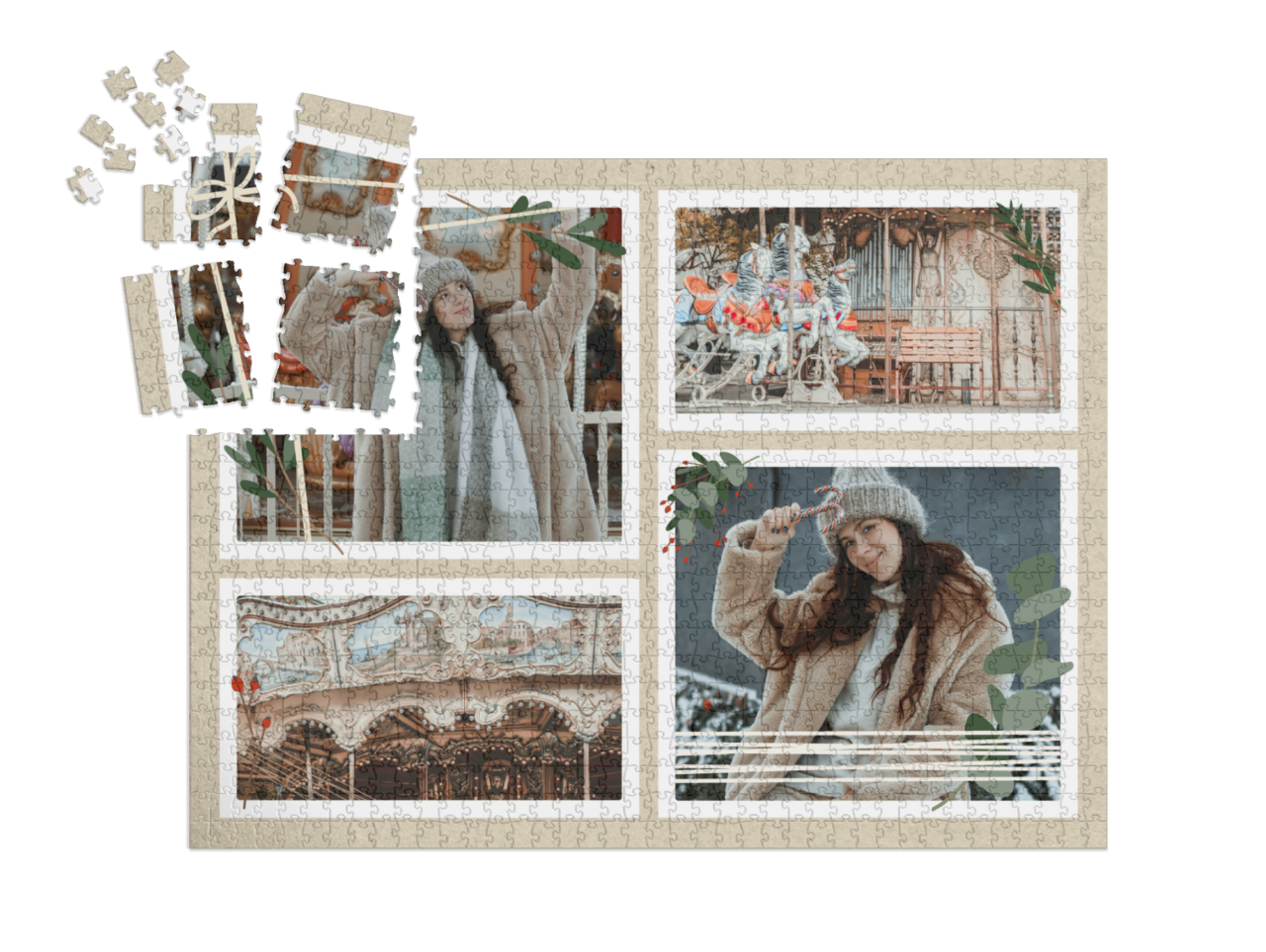 smart-sorted-puzzle-1000-advent-calendar||pieces