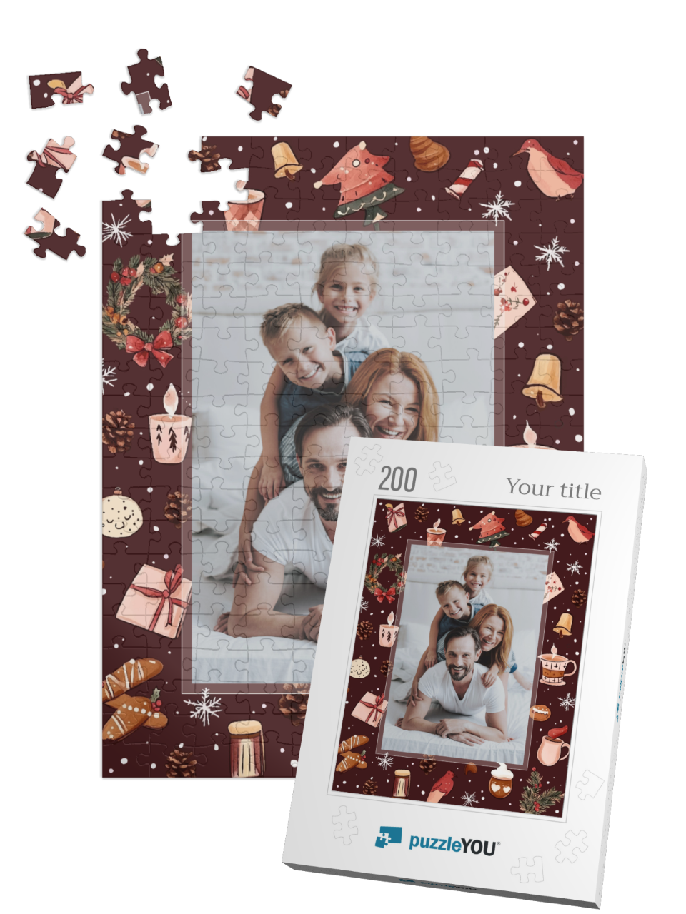 puzzle-200||pieces-with-box