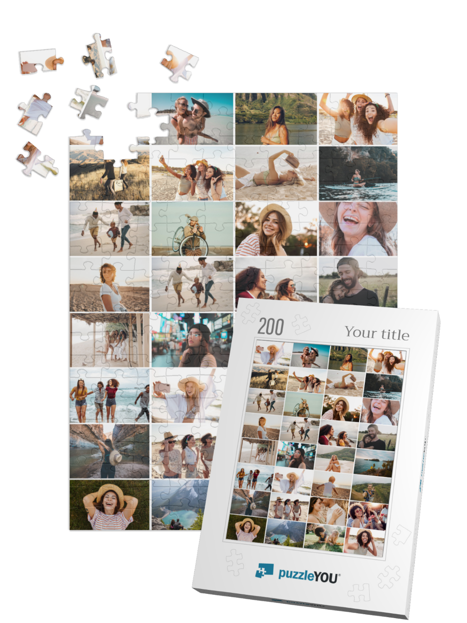 puzzle-200||pieces-with-box