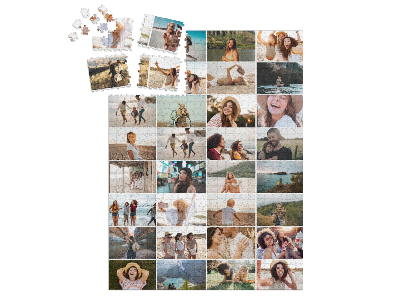 smart-sorted-puzzle-1000||pieces