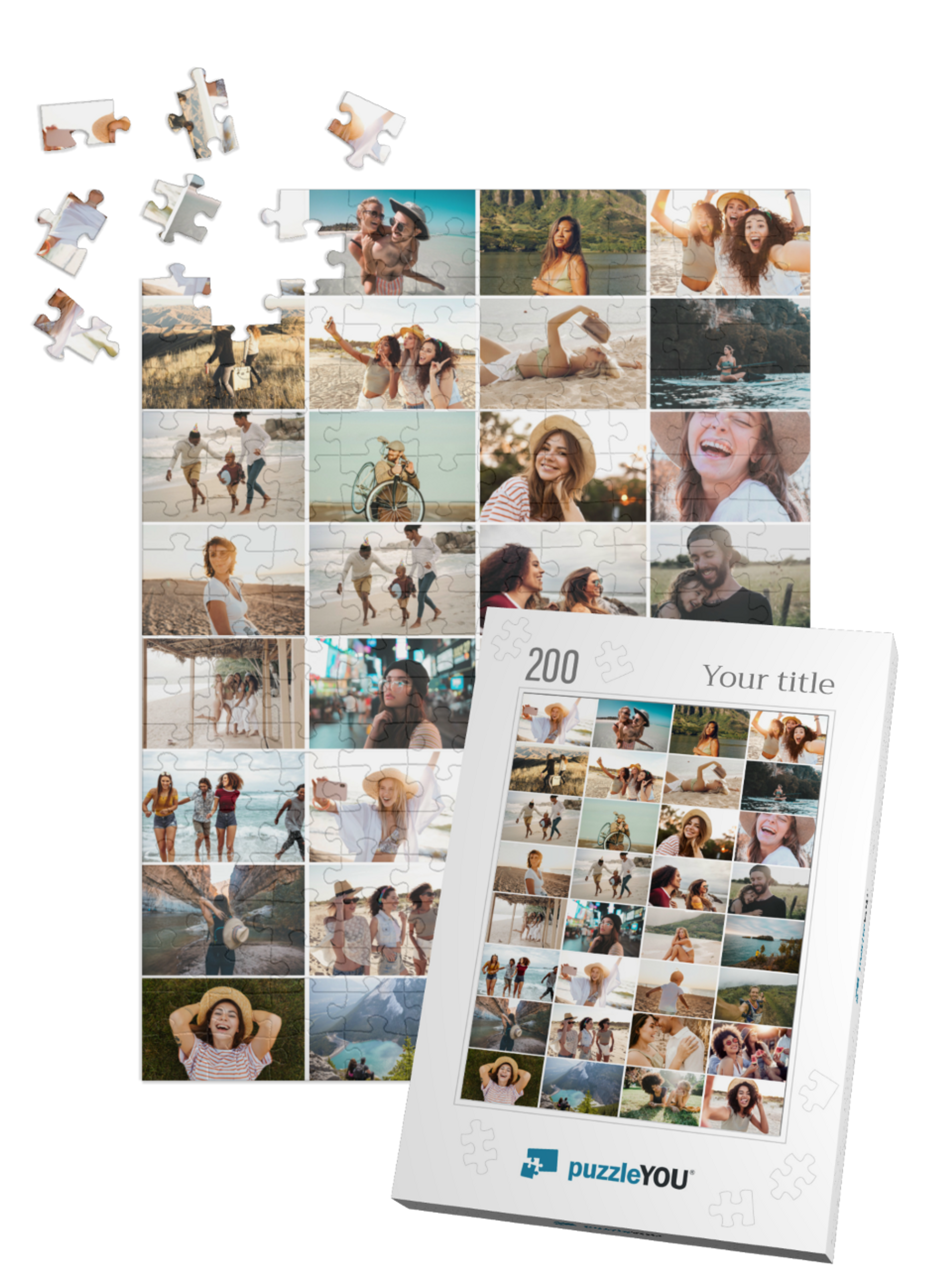 puzzle-200||pieces-with-box