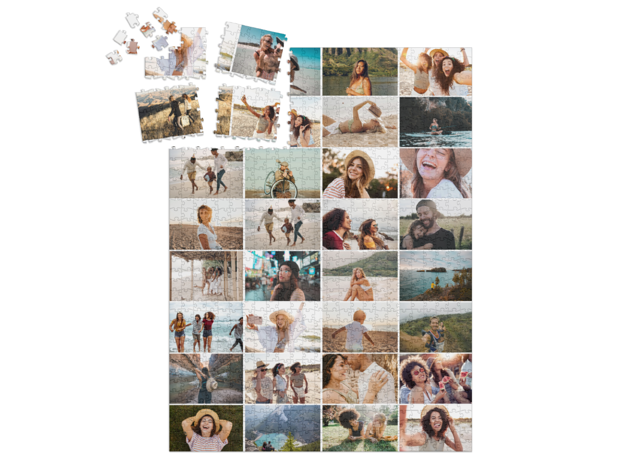 smart-sorted-puzzle-1000-advent-calendar||pieces