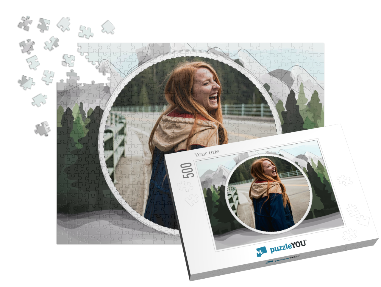 puzzle-500||pieces-with-box