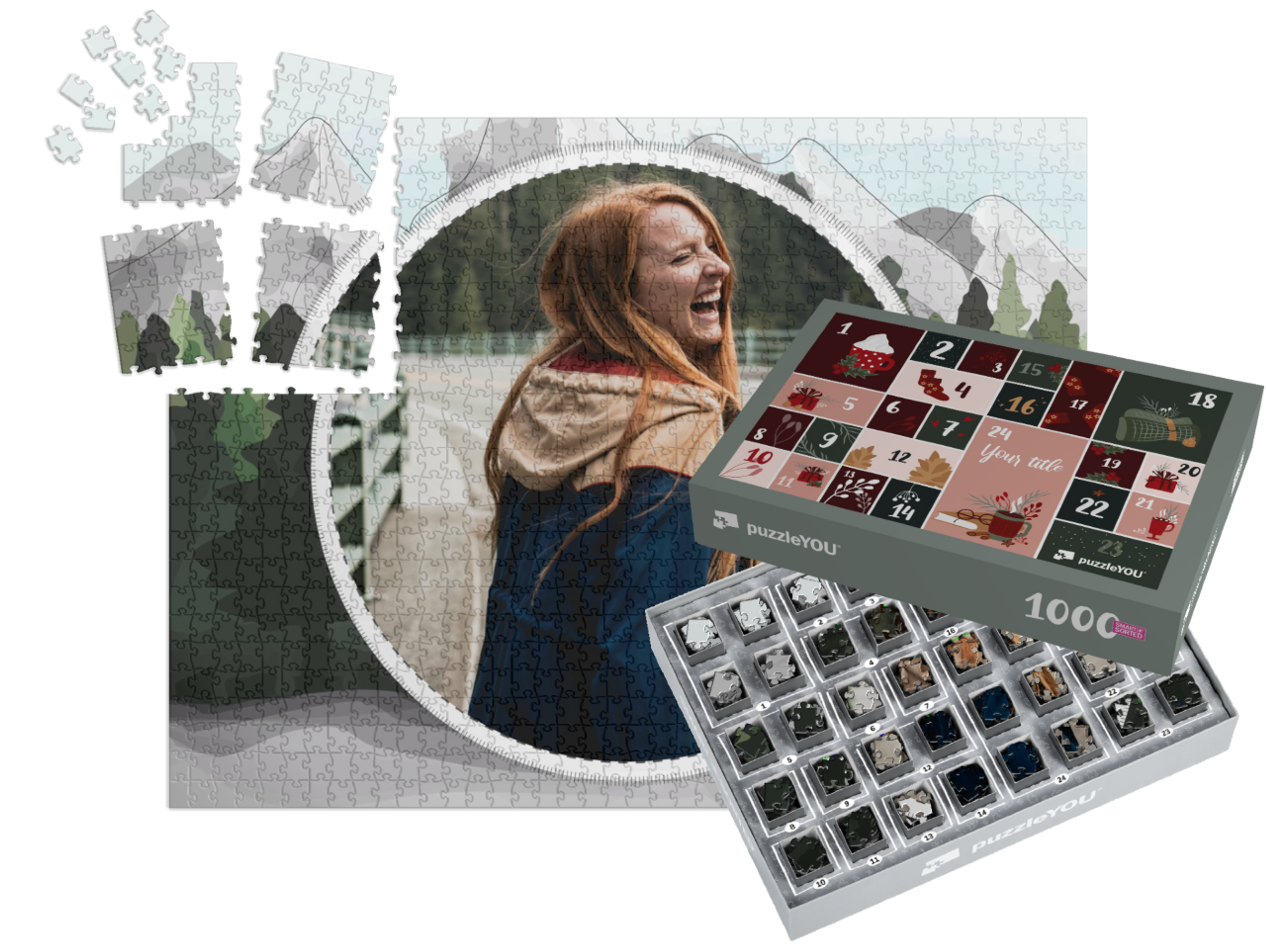 smart-sorted-puzzle-1000-advent-calendar||pieces-with-box