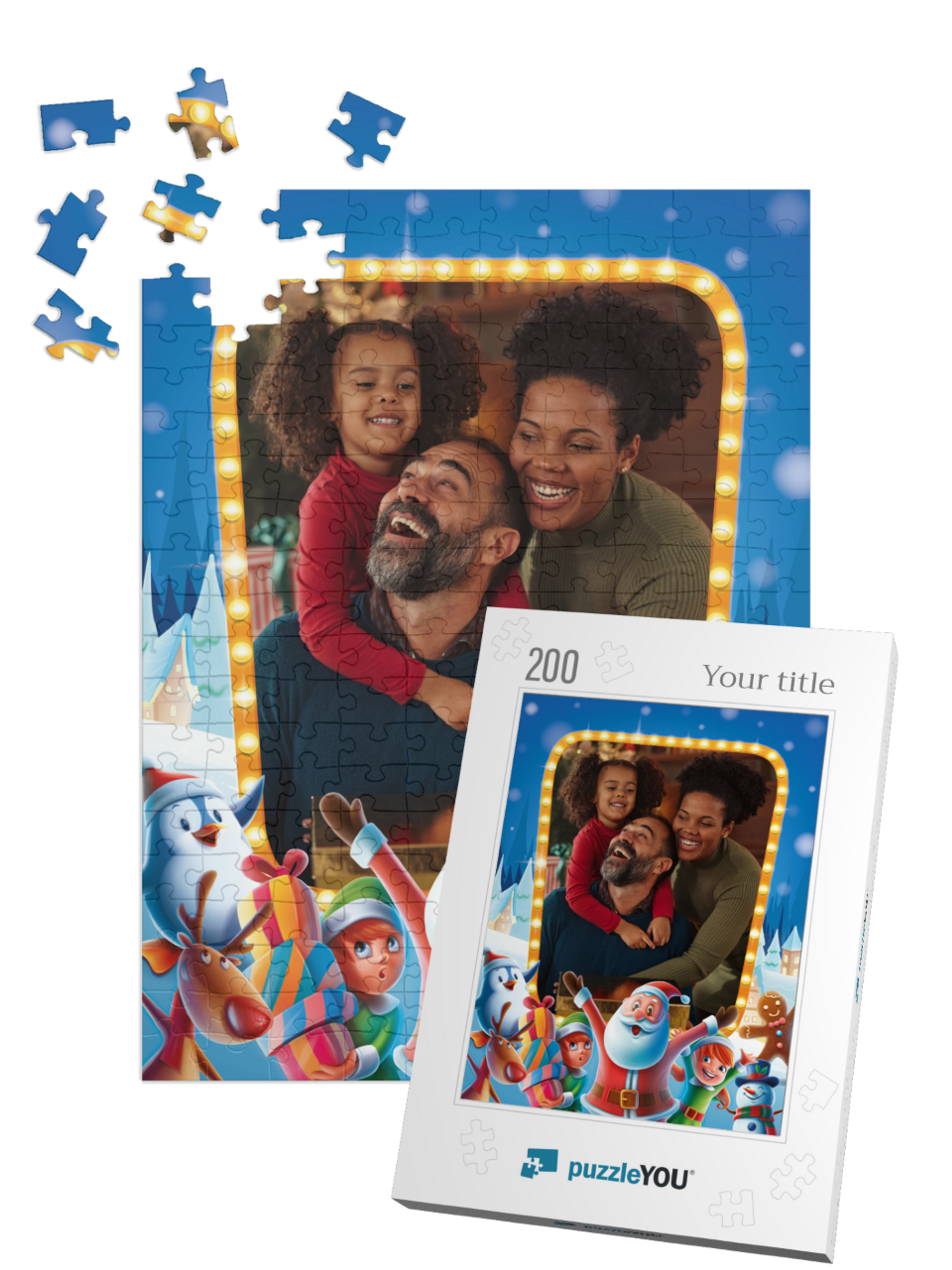 puzzle-200||pieces-with-box