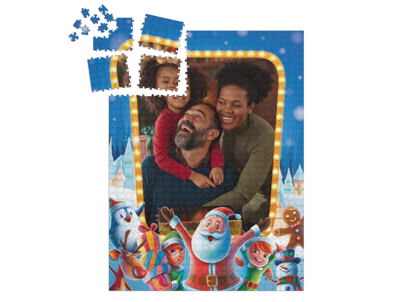 smart-sorted-puzzle-1000-advent-calendar||pieces