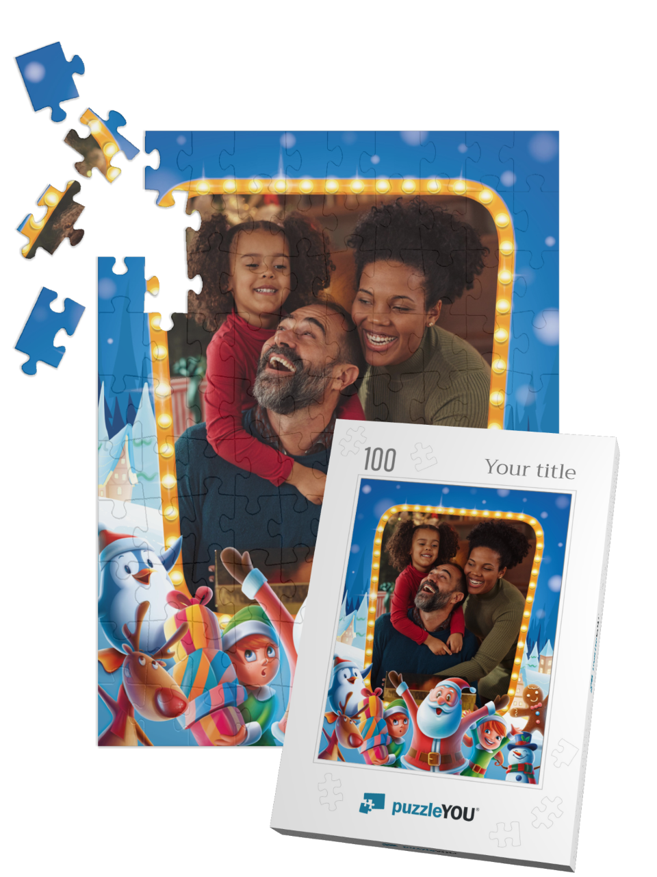 puzzle-100||pieces-with-box