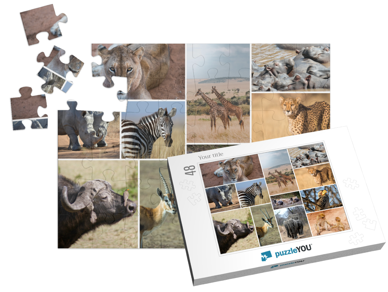 puzzle-48||pieces-with-box