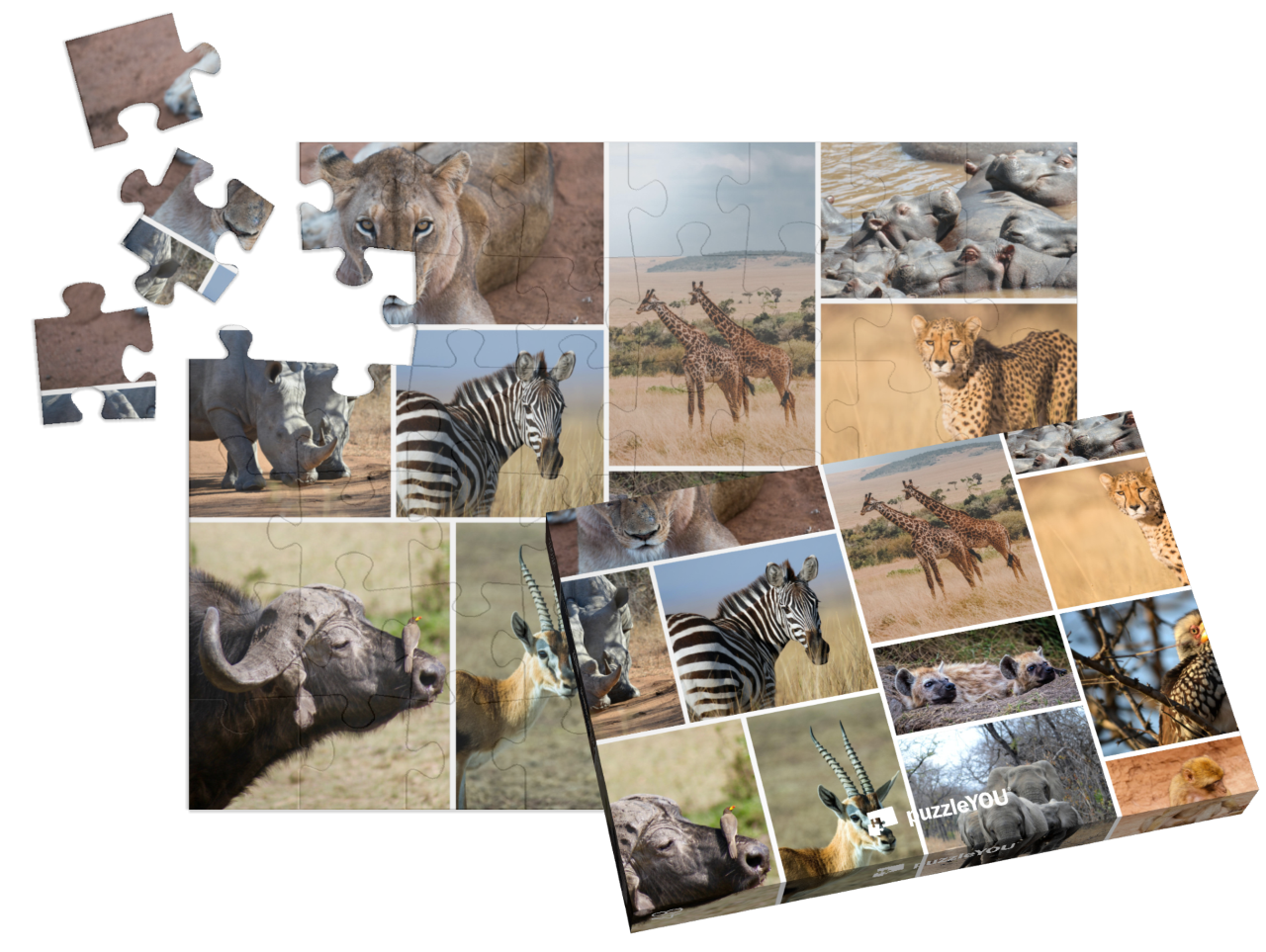 theme-puzzle-children-48||pieces-with-box