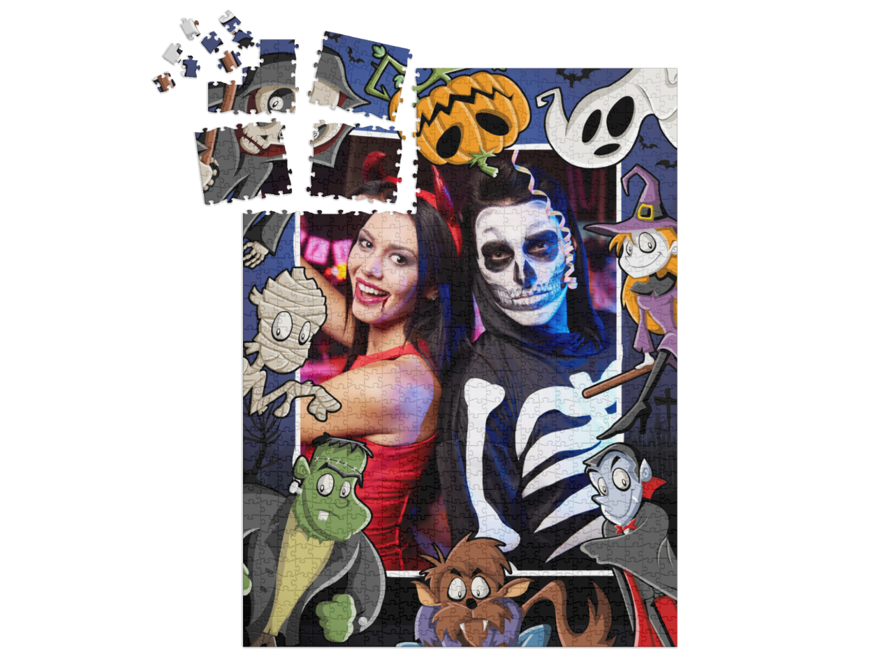 smart-sorted-puzzle-1000||pieces