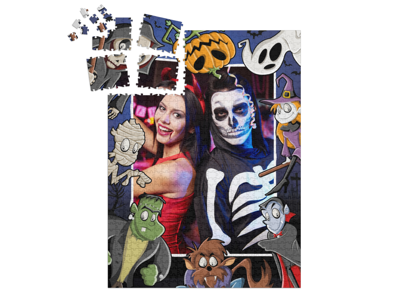 smart-sorted-puzzle-1000||pieces