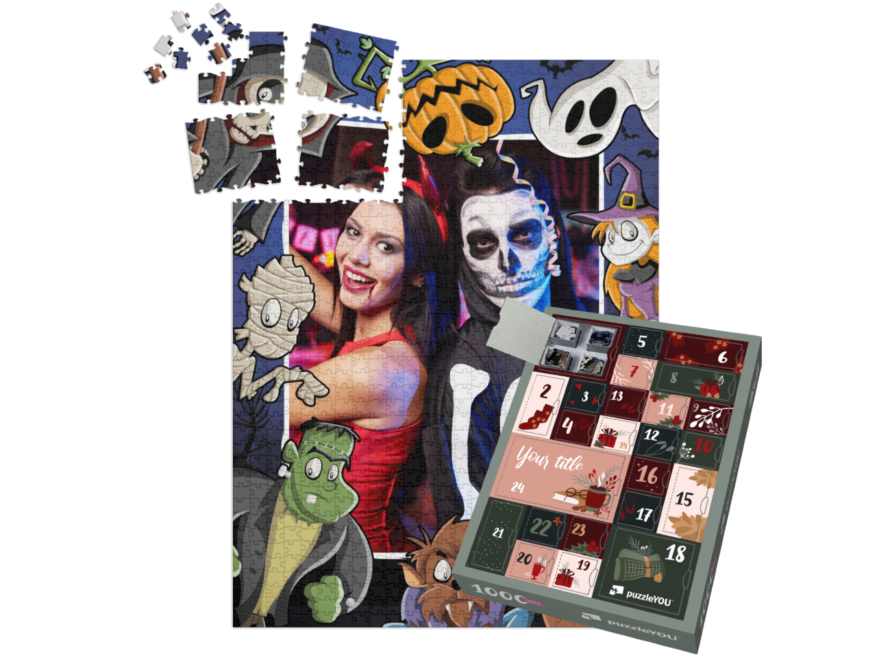 smart-sorted-puzzle-1000-advent-calendar||pieces-with-box