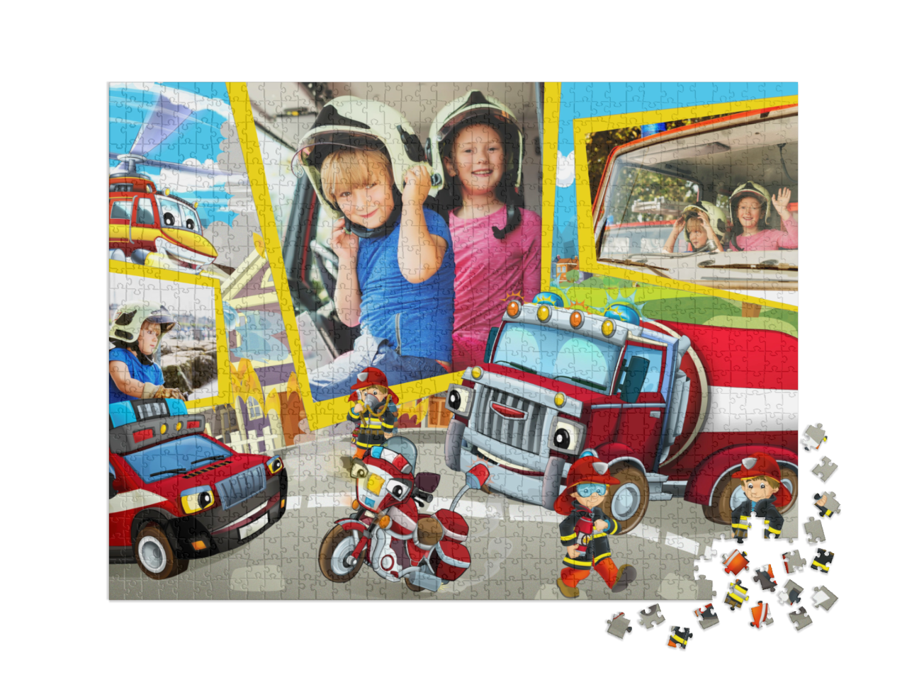 puzzle-1000-xxl-usa-2023||pieces