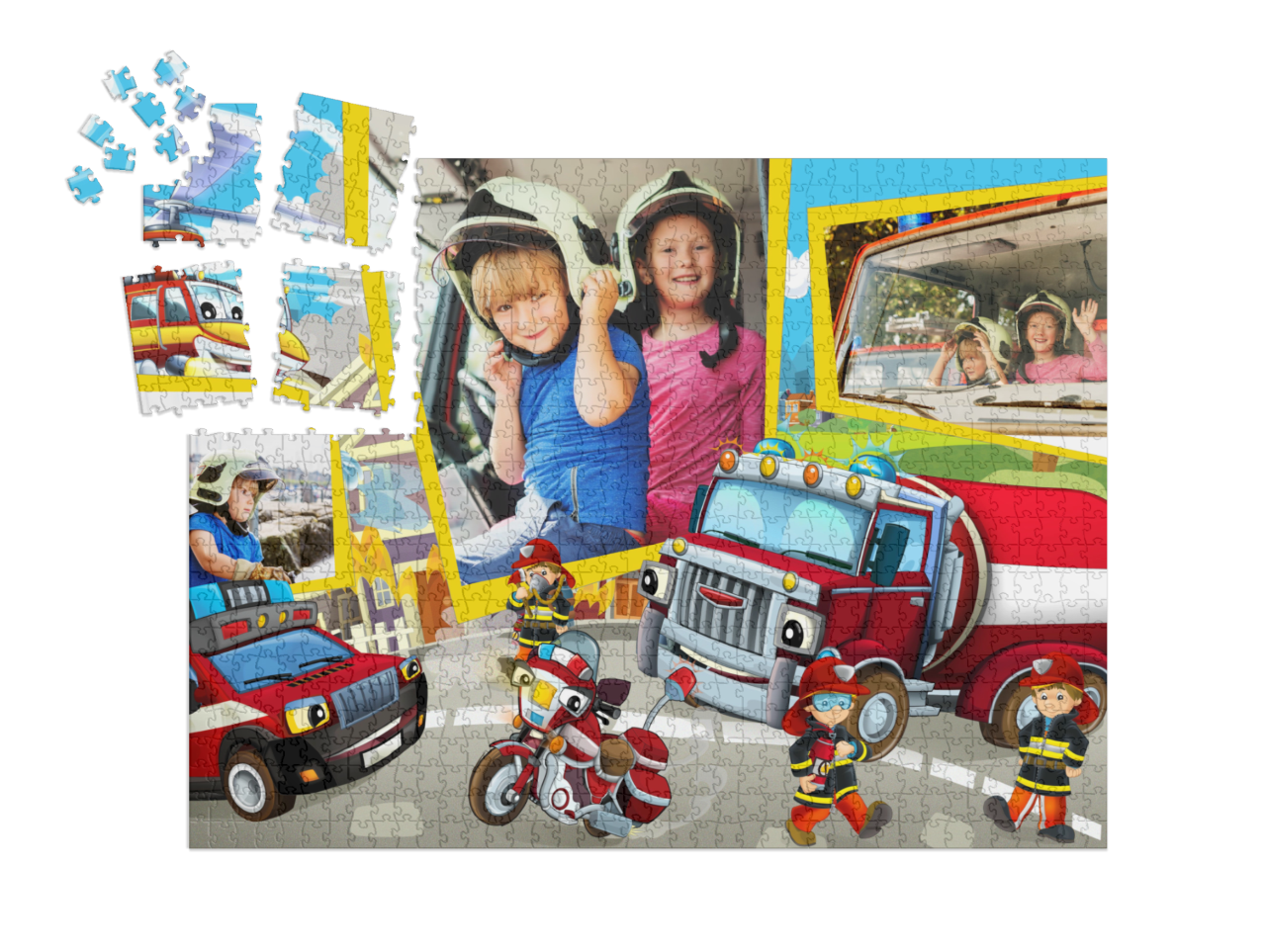 smart-sorted-puzzle-1000-advent-calendar||pieces