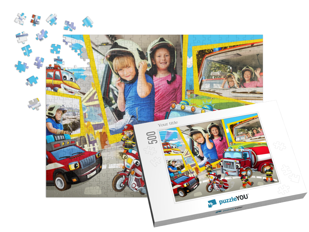 puzzle-500||pieces-with-box