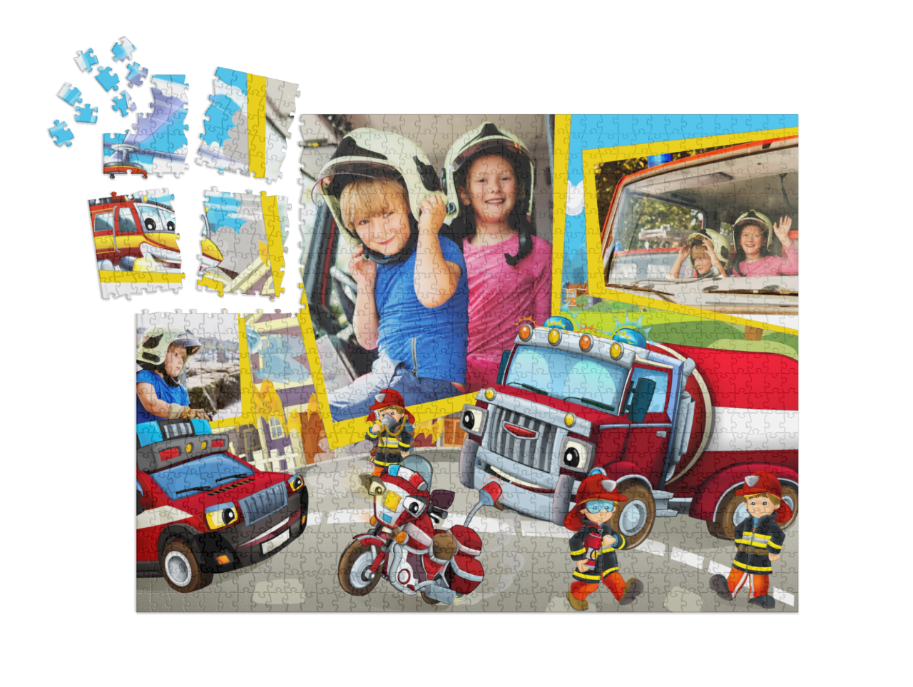 smart-sorted-puzzle-1000-advent-calendar||pieces