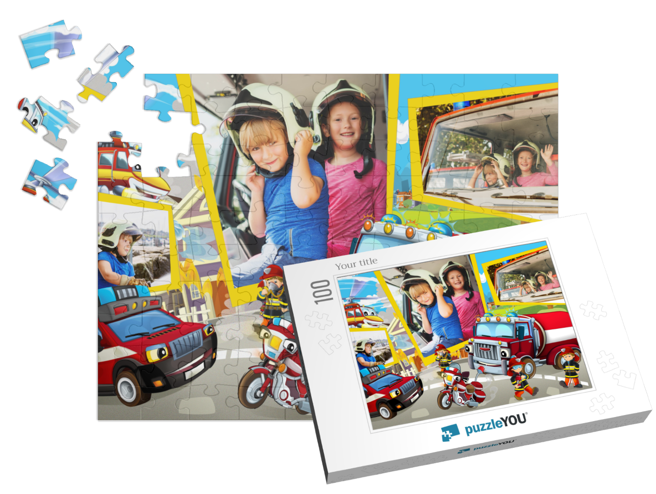 puzzle-100||pieces-with-box