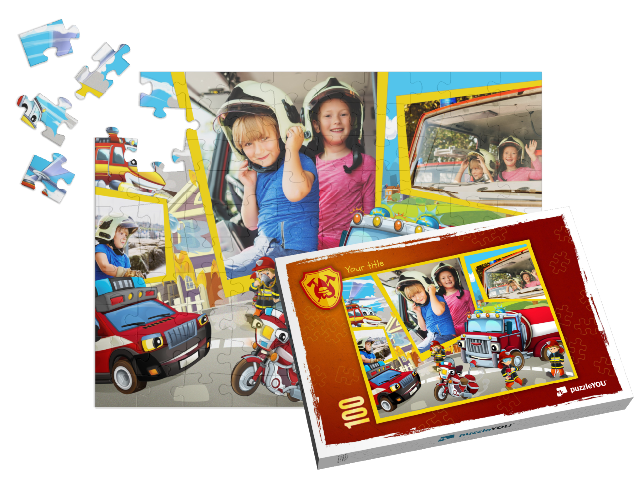 theme-puzzle-fire-brigade-100||pieces-with-box