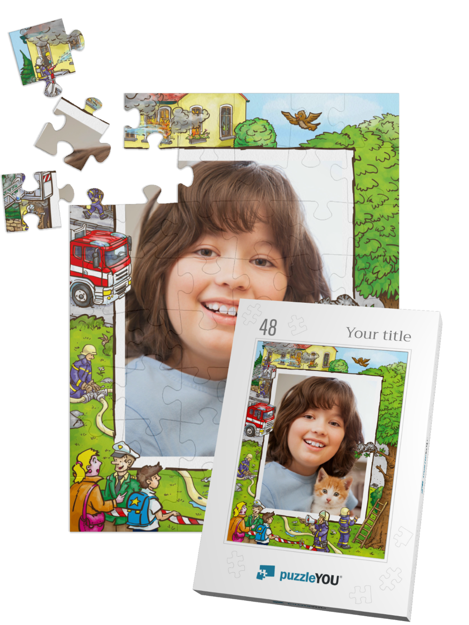 puzzle-48||pieces-with-box