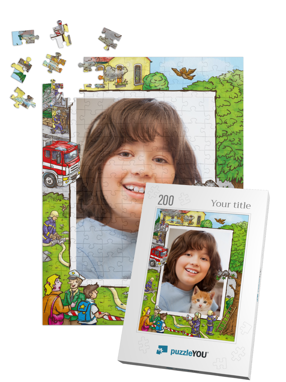 puzzle-200||pieces-with-box