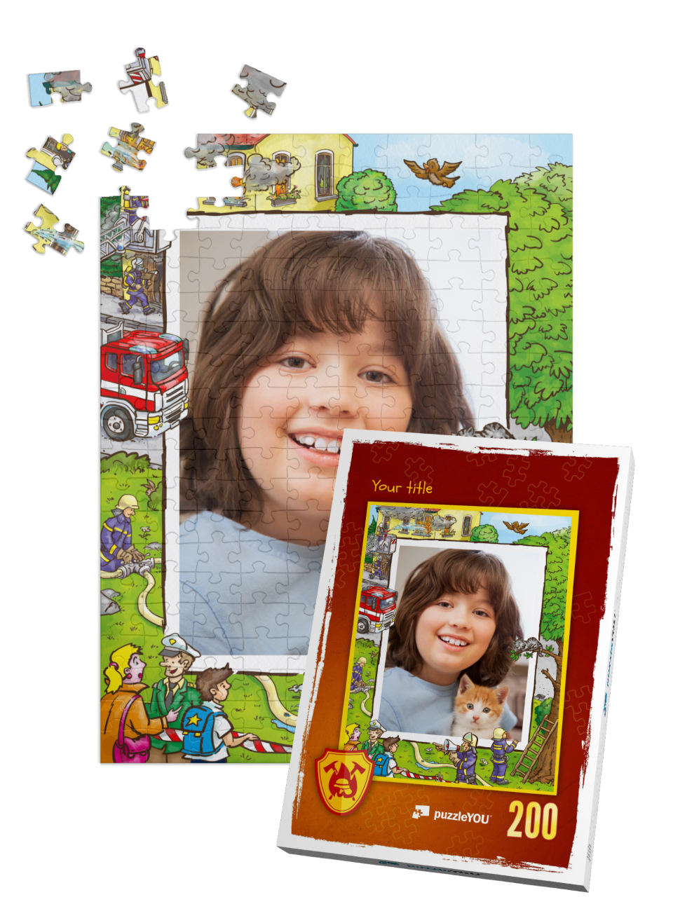 theme-puzzle-fire-brigade-200||pieces-with-box
