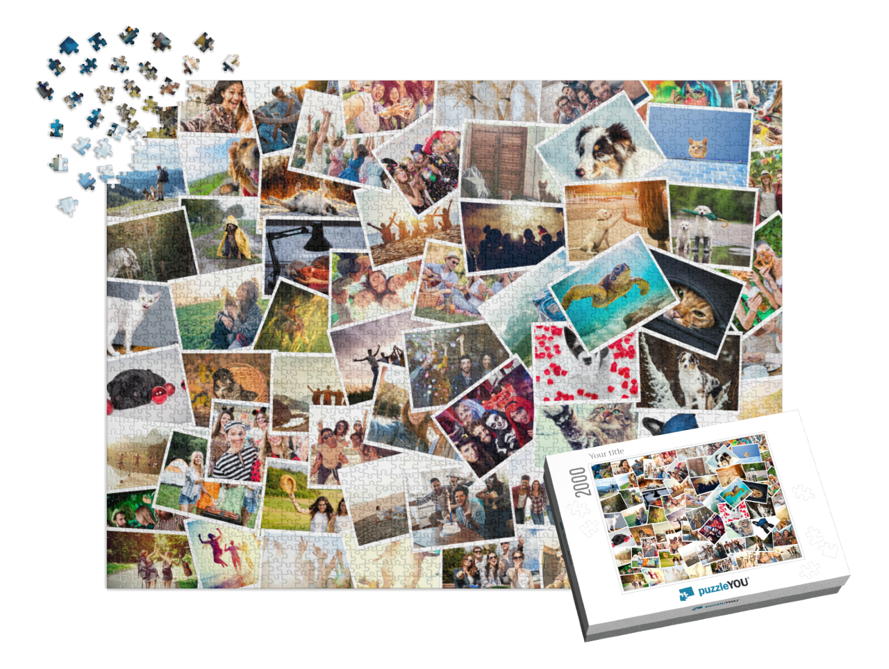 puzzle-2000-usa-2021||pieces-with-box