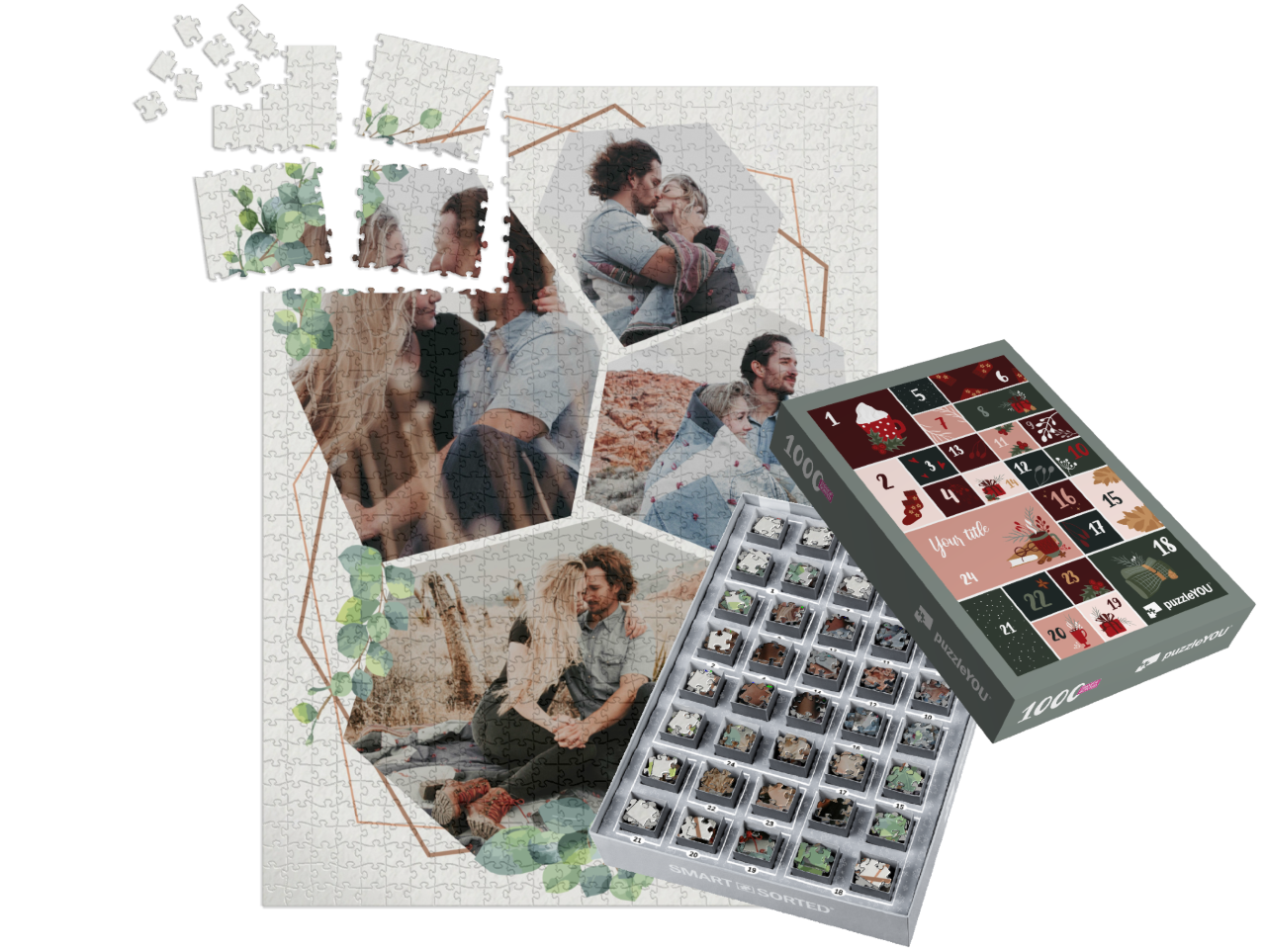smart-sorted-puzzle-1000-advent-calendar||pieces-with-box