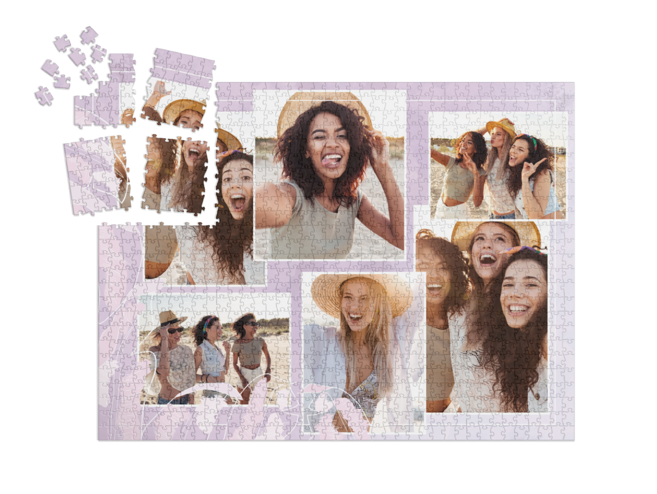 smart-sorted-puzzle-1000||pieces