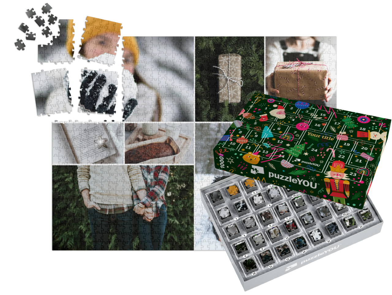 smart-sorted-puzzle-1000-advent-calendar||pieces-with-box