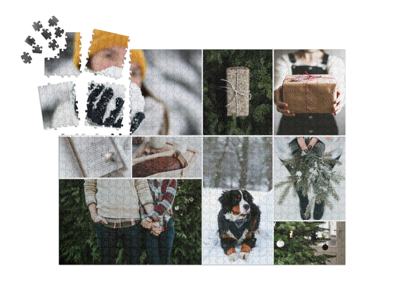 smart-sorted-puzzle-1000-advent-calendar||pieces