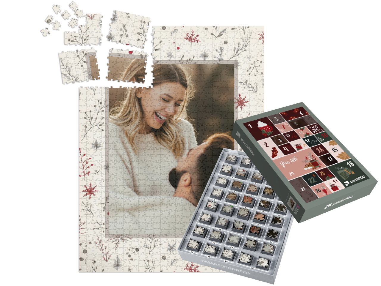 smart-sorted-puzzle-1000-advent-calendar||pieces-with-box