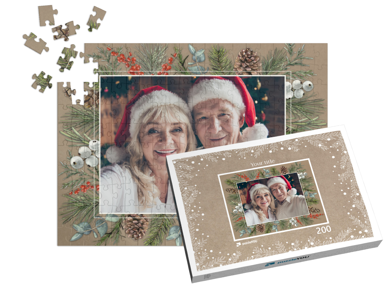 puzzle-200||pieces-with-box