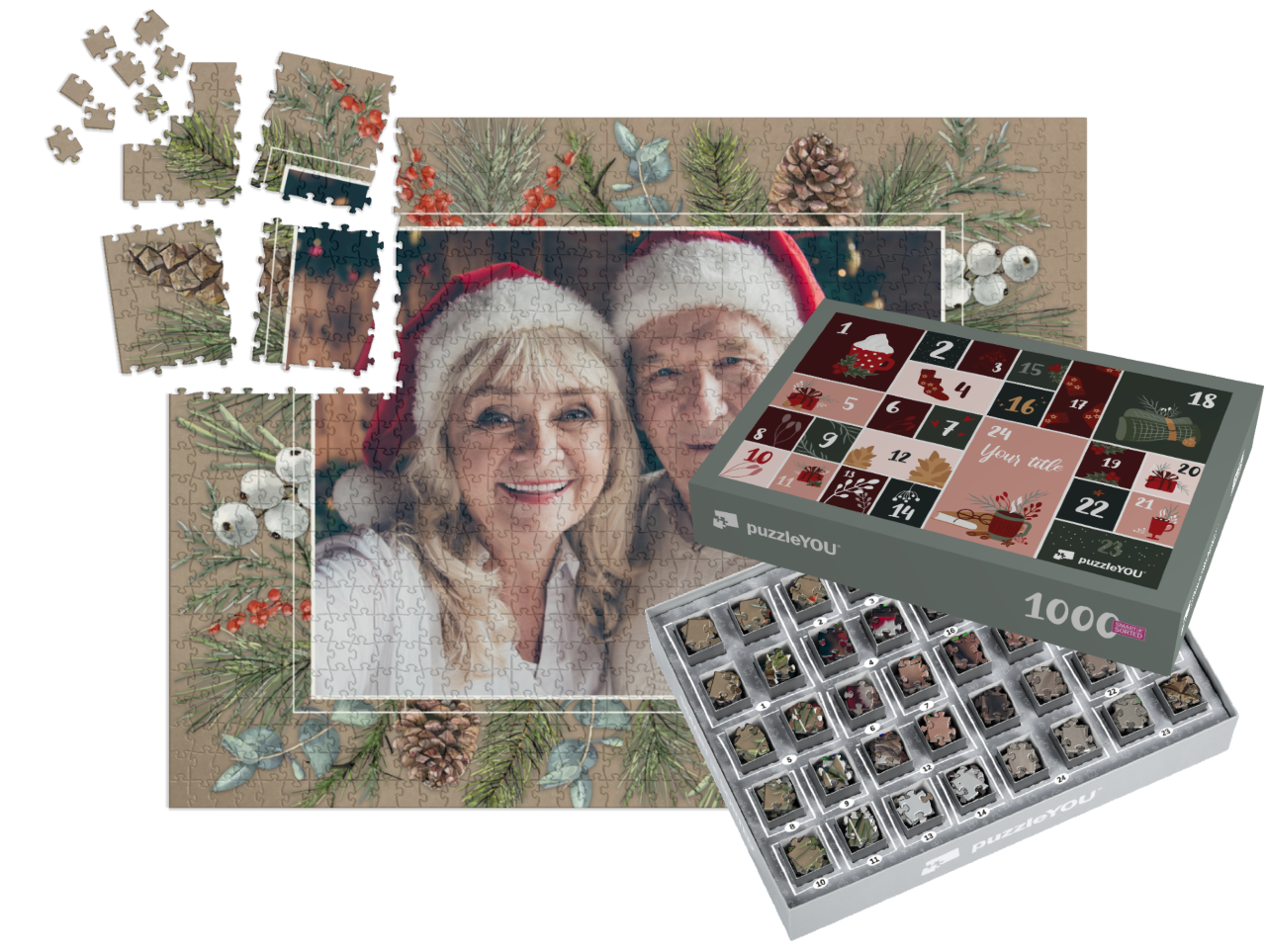 smart-sorted-puzzle-1000-advent-calendar||pieces-with-box