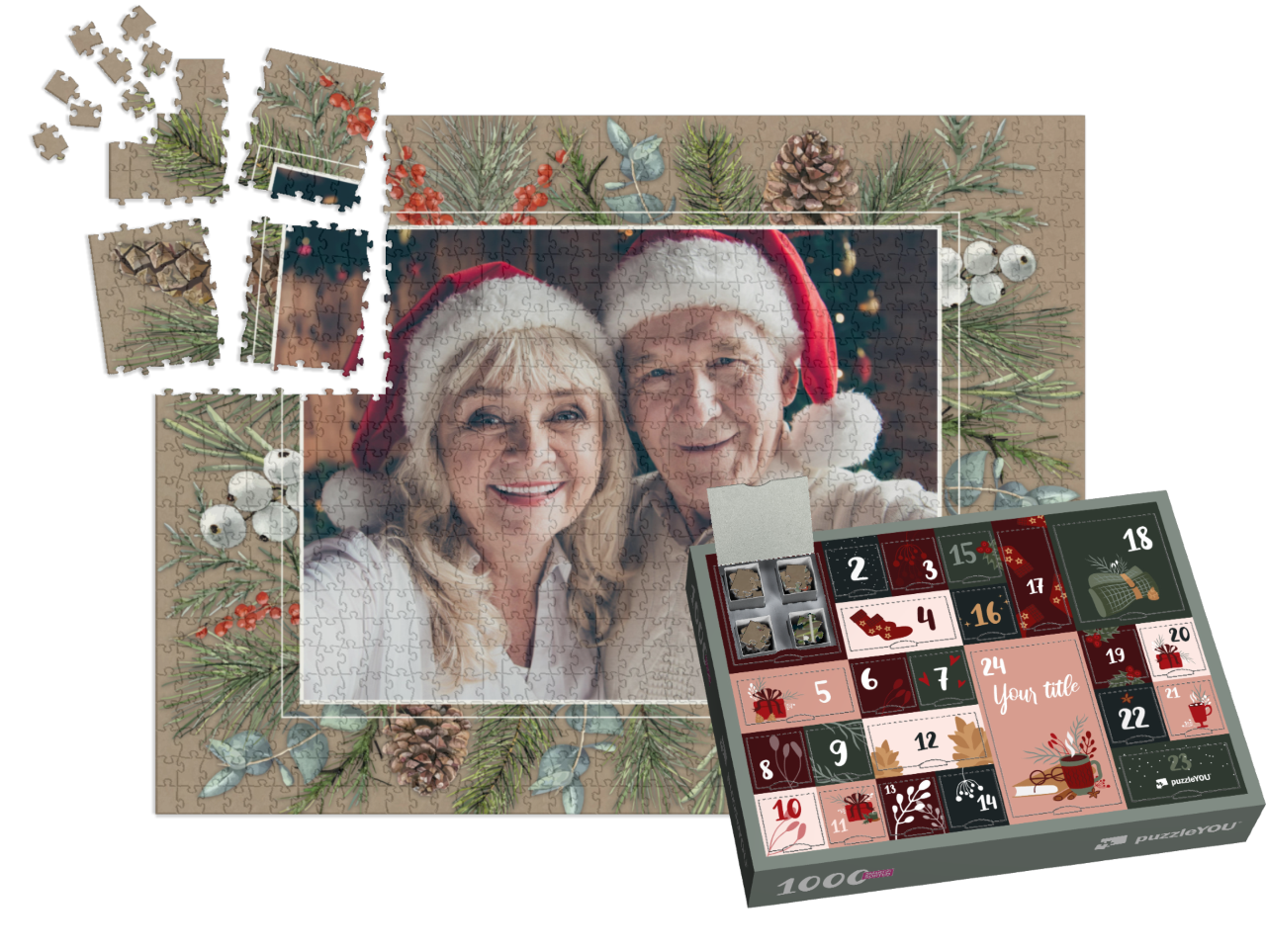 smart-sorted-puzzle-1000-advent-calendar||pieces-with-box