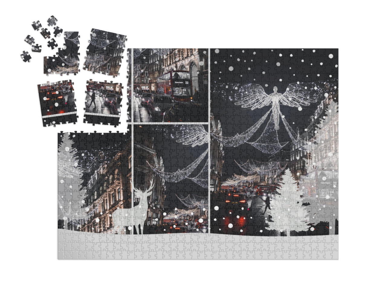 smart-sorted-puzzle-1000||pieces