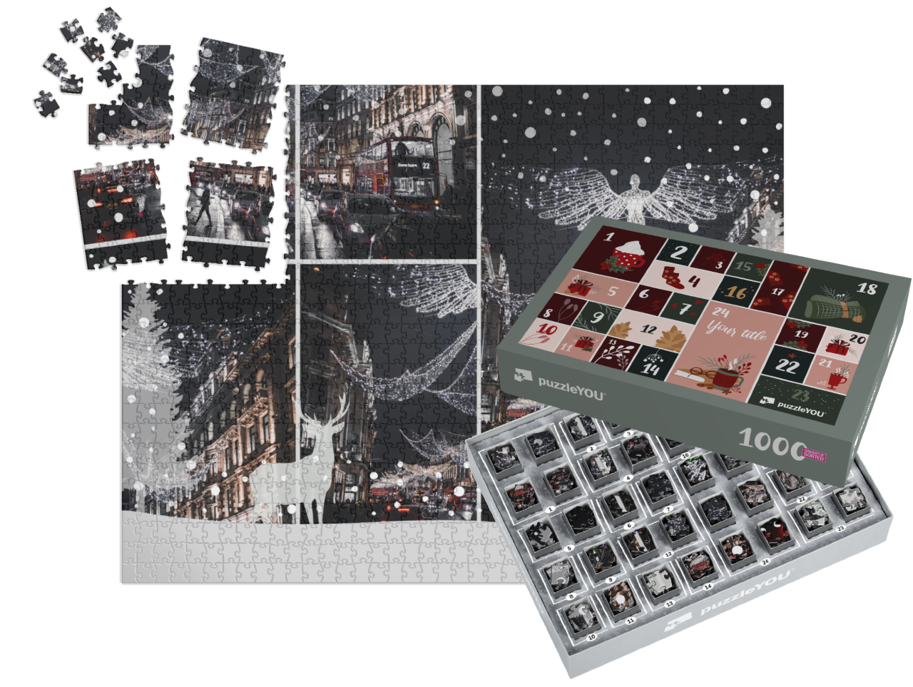 smart-sorted-puzzle-1000-advent-calendar||pieces-with-box