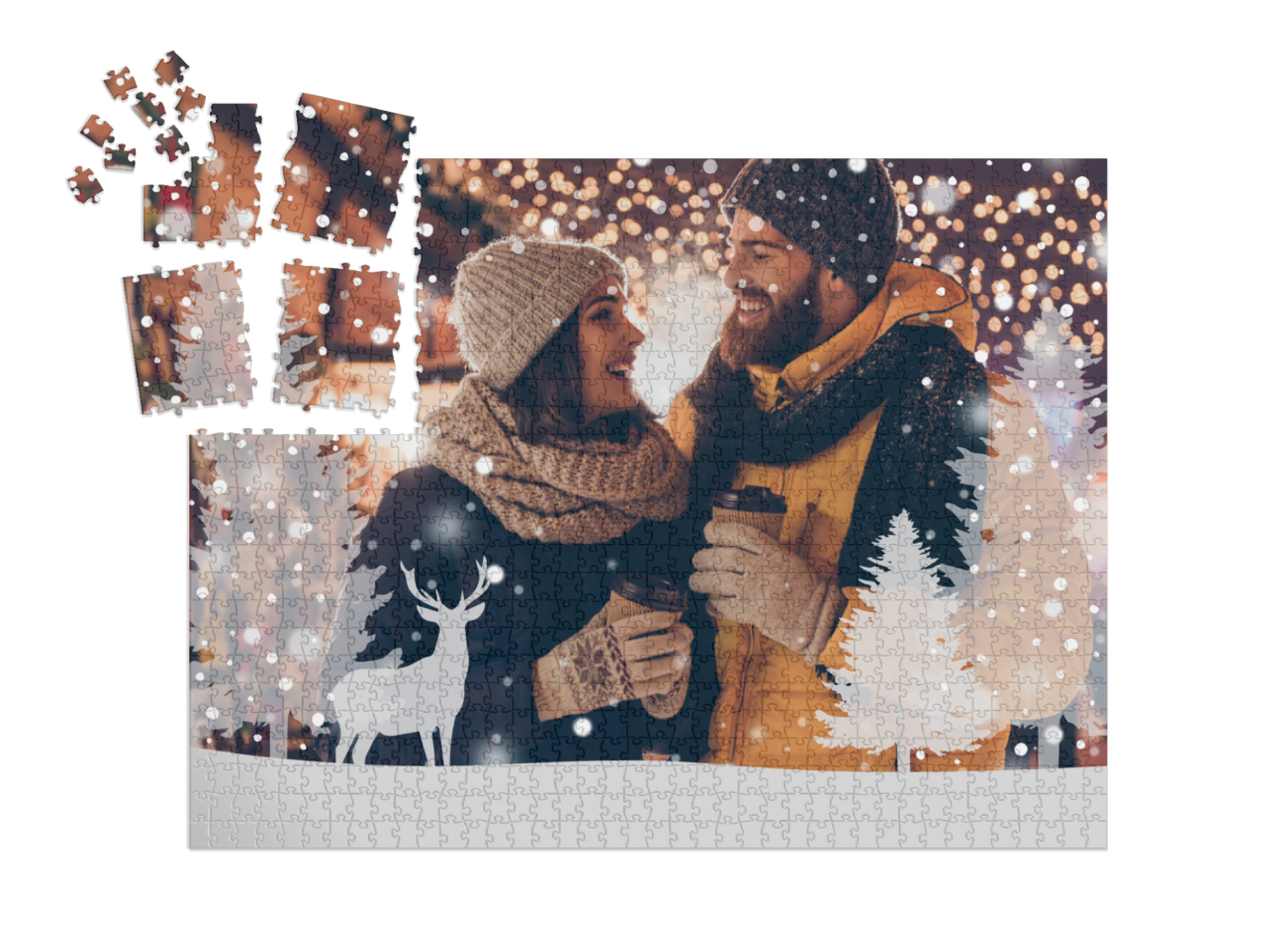 smart-sorted-puzzle-1000-advent-calendar||pieces