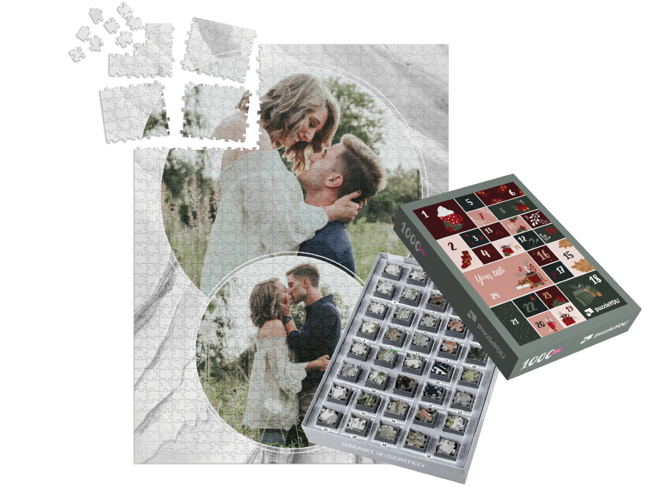 smart-sorted-puzzle-1000-advent-calendar||pieces-with-box