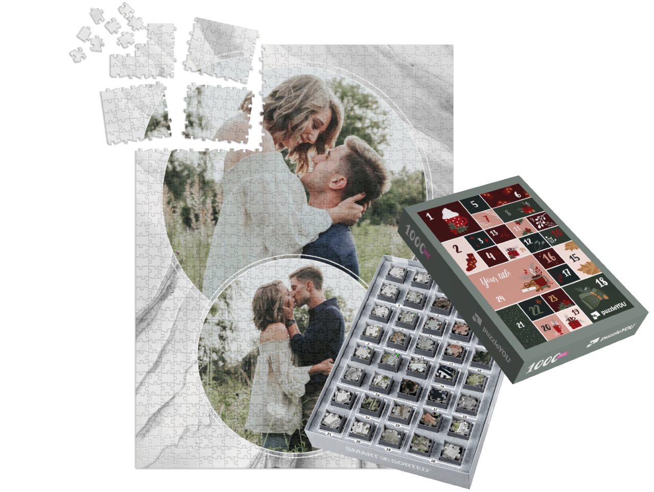 smart-sorted-puzzle-1000-advent-calendar||pieces-with-box