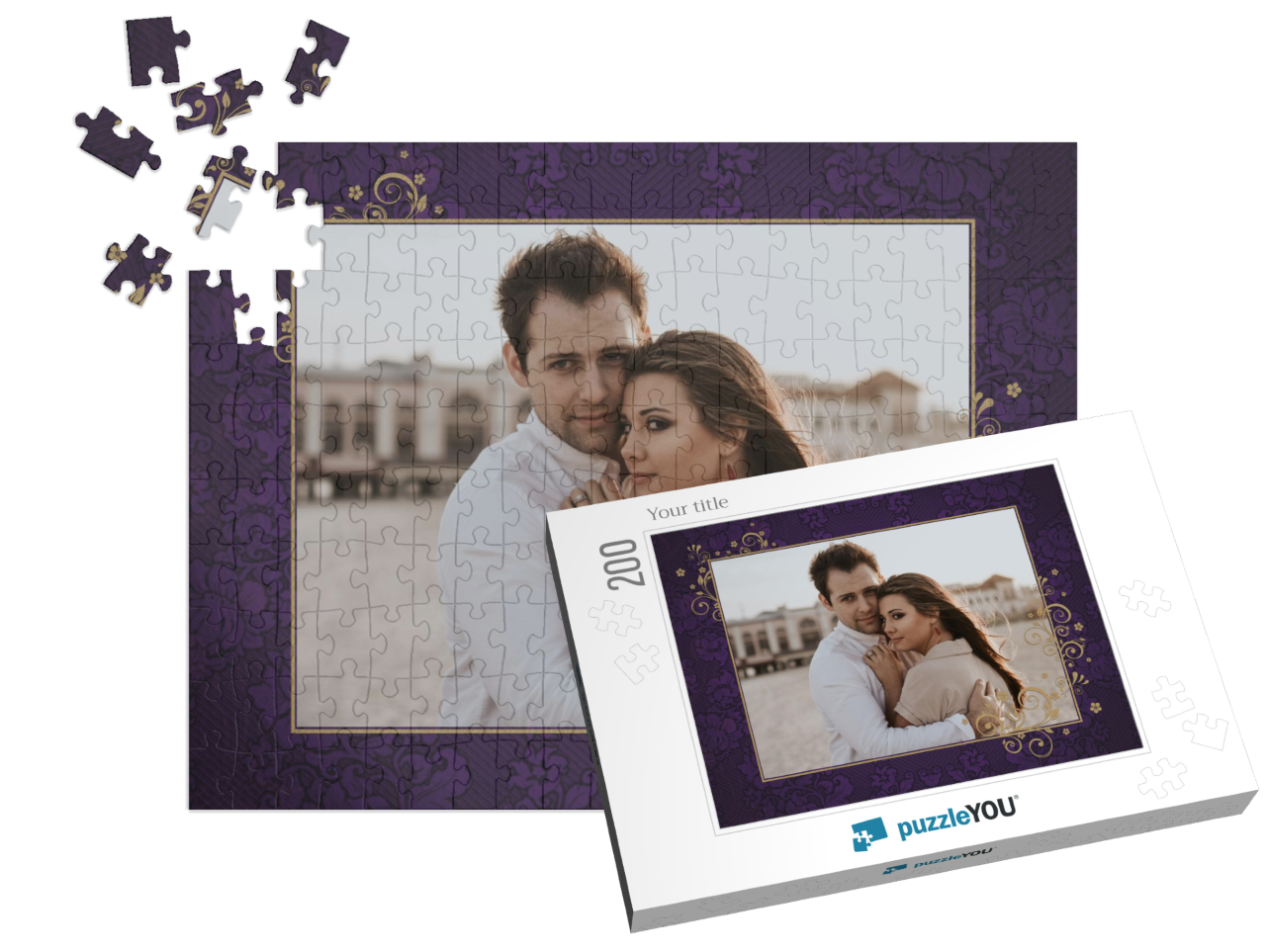 puzzle-200||pieces-with-box