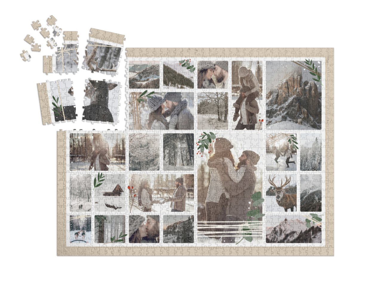 smart-sorted-puzzle-1000||pieces