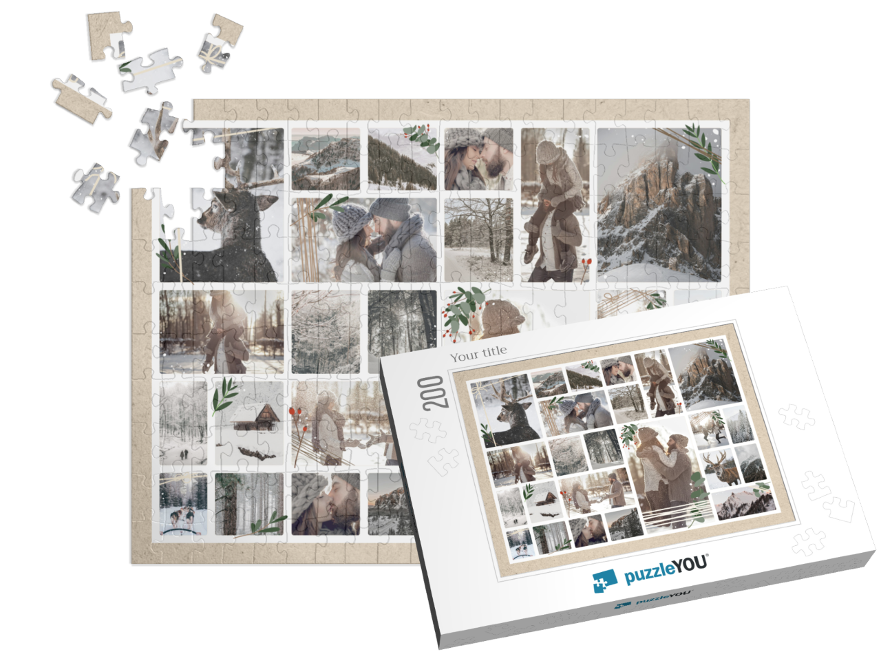 puzzle-200||pieces-with-box