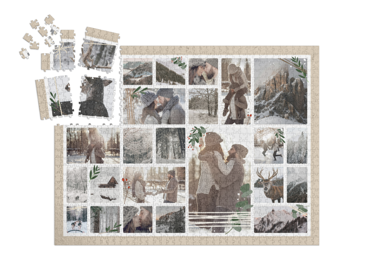 smart-sorted-puzzle-1000-advent-calendar||pieces