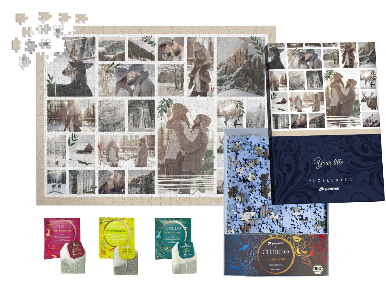 puzzle-500-tea||pieces-with-box
