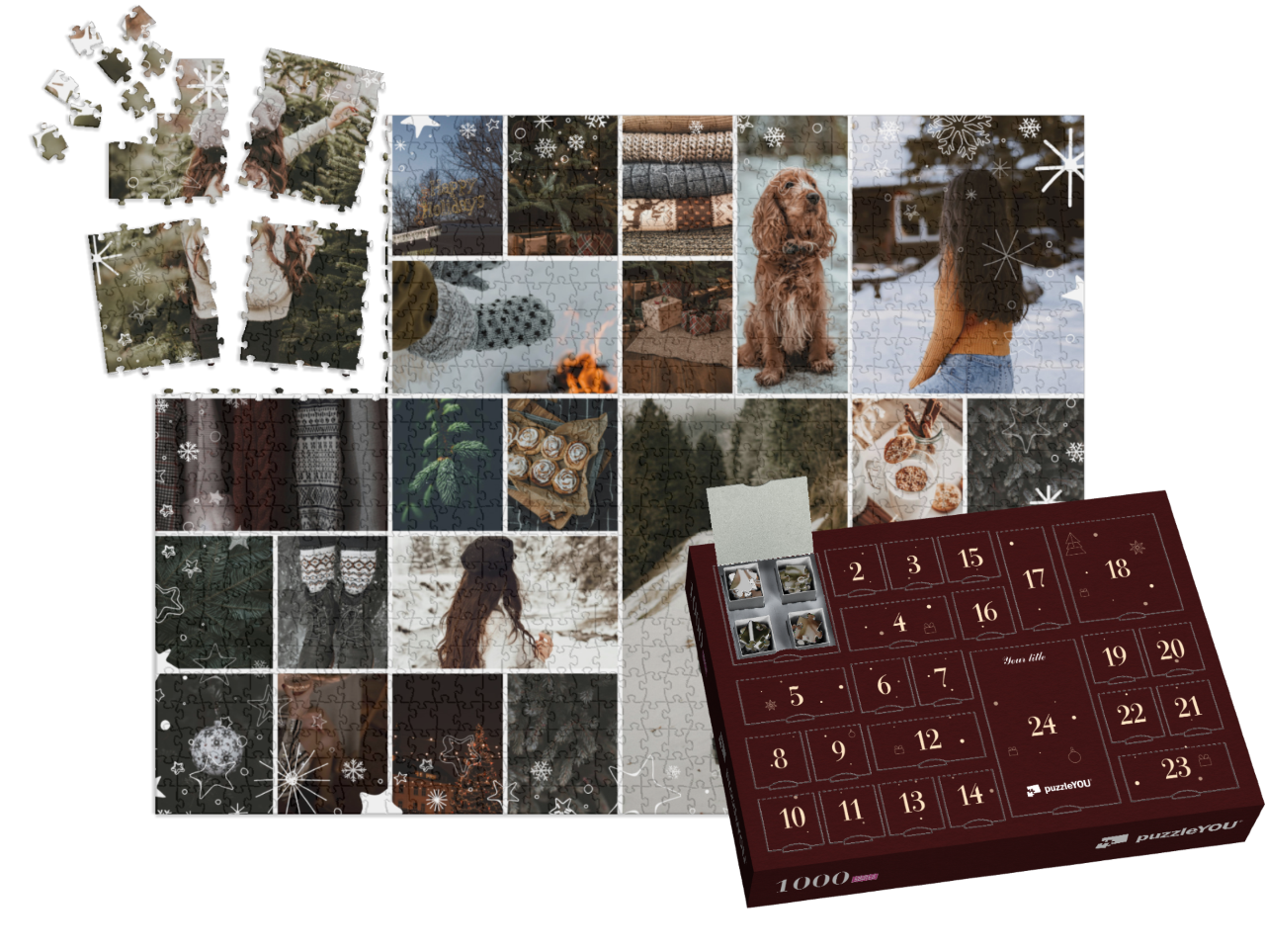 smart-sorted-puzzle-1000-advent-calendar||pieces-with-box