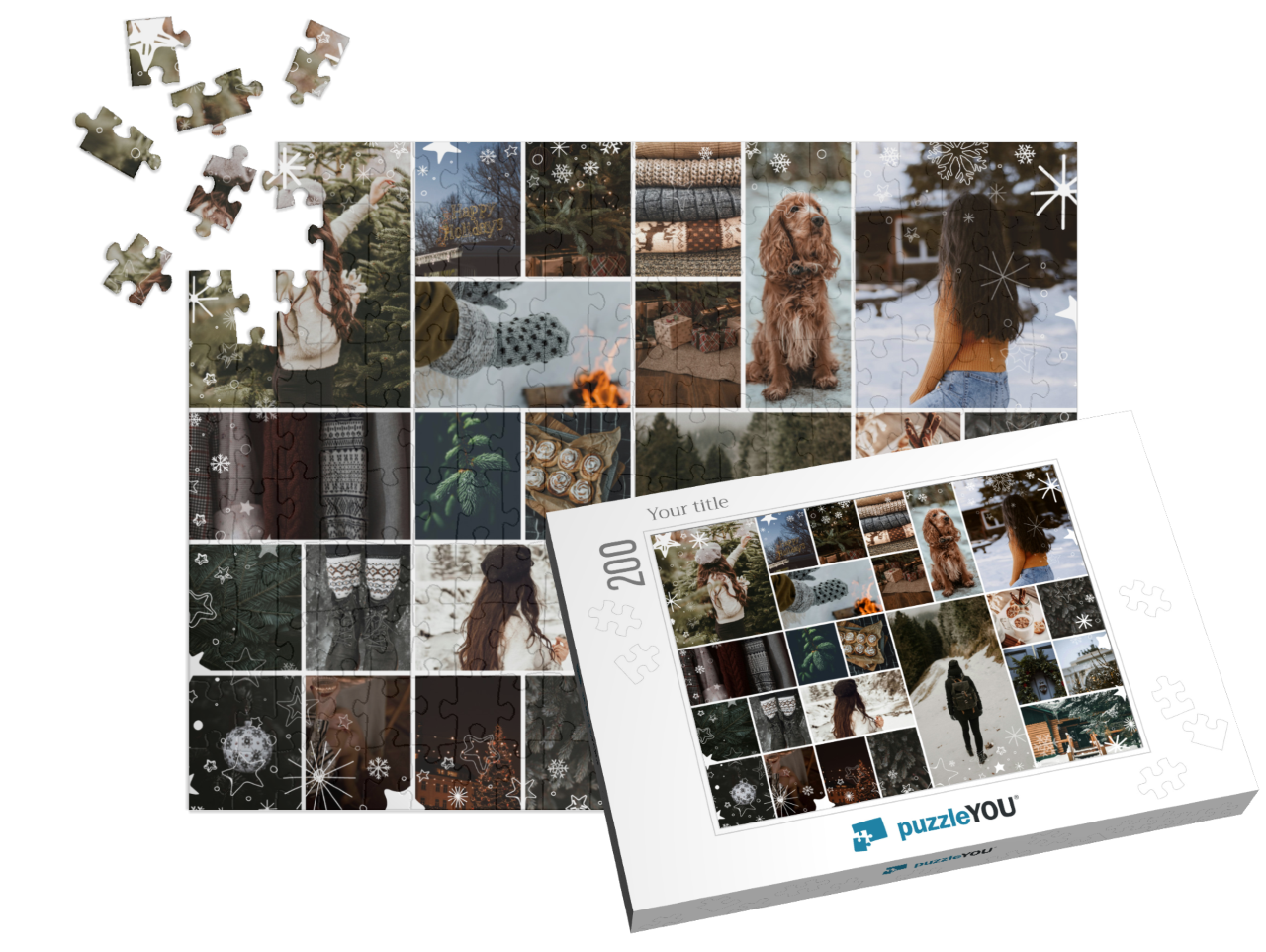 puzzle-200||pieces-with-box