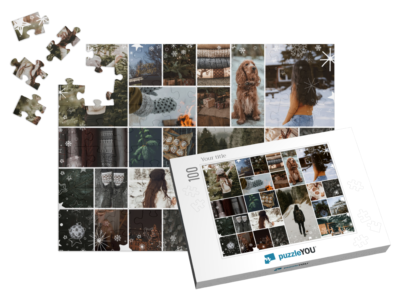 puzzle-100||pieces-with-box