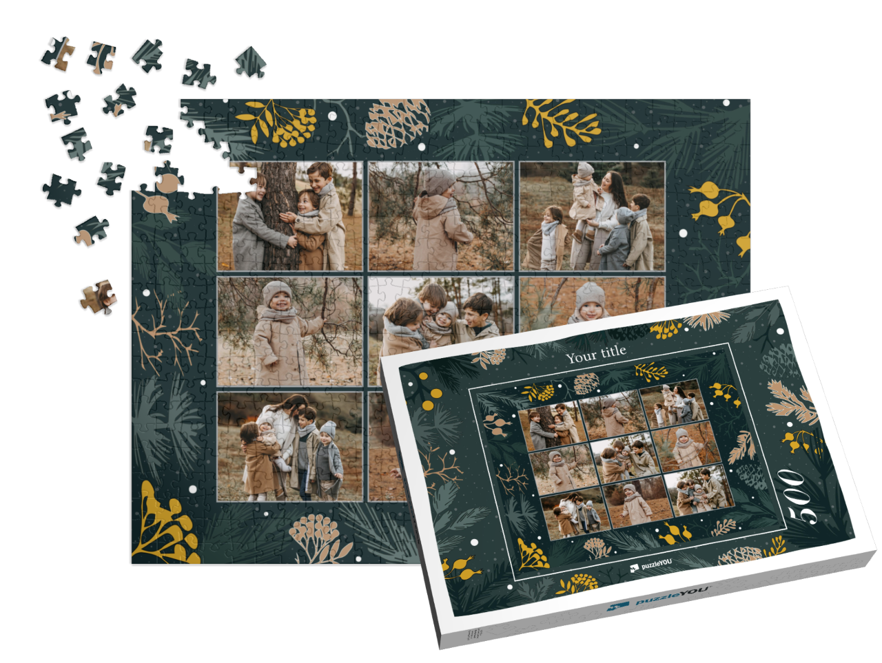 puzzle-500||pieces-with-box