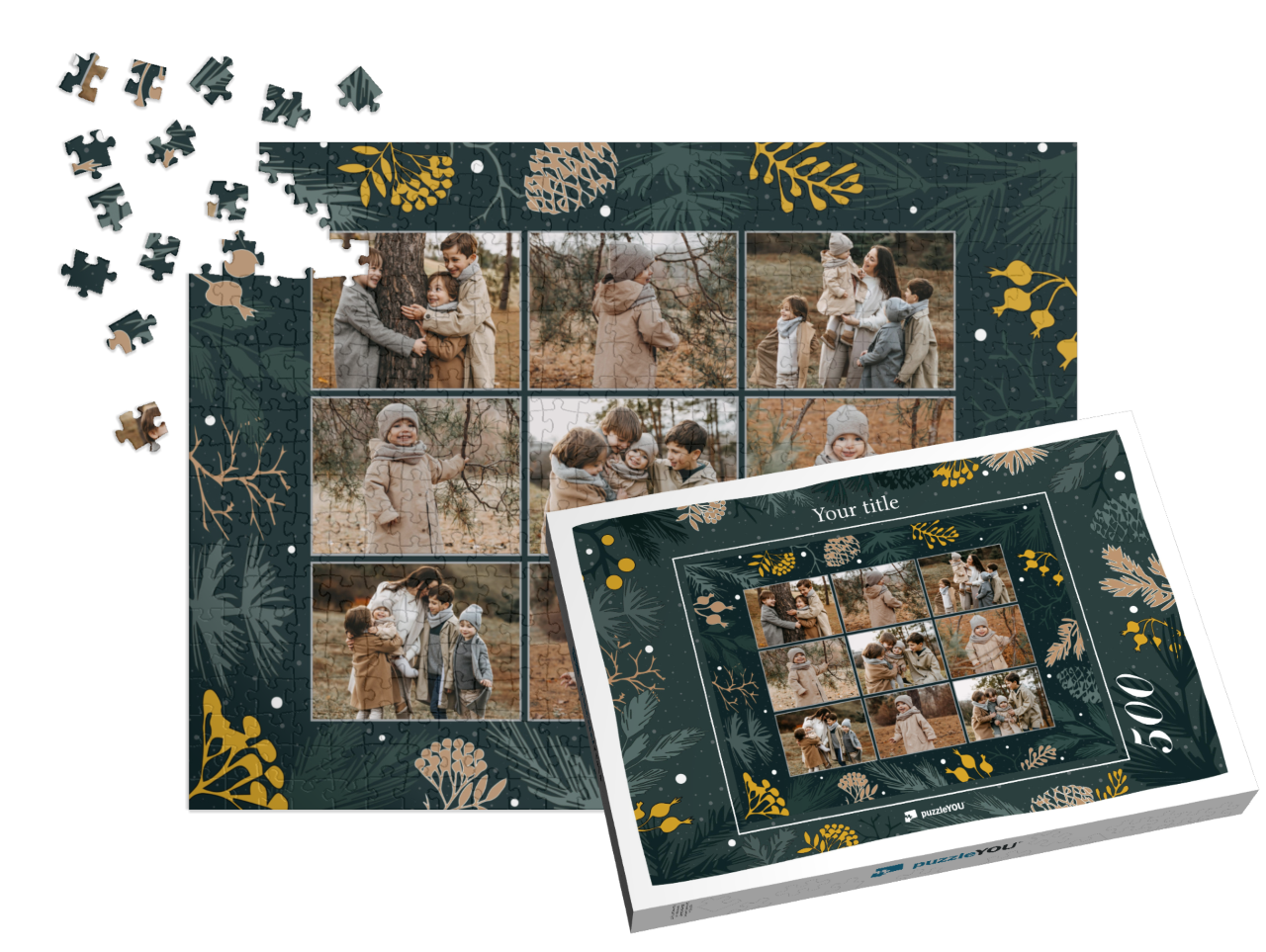 puzzle-500||pieces-with-box